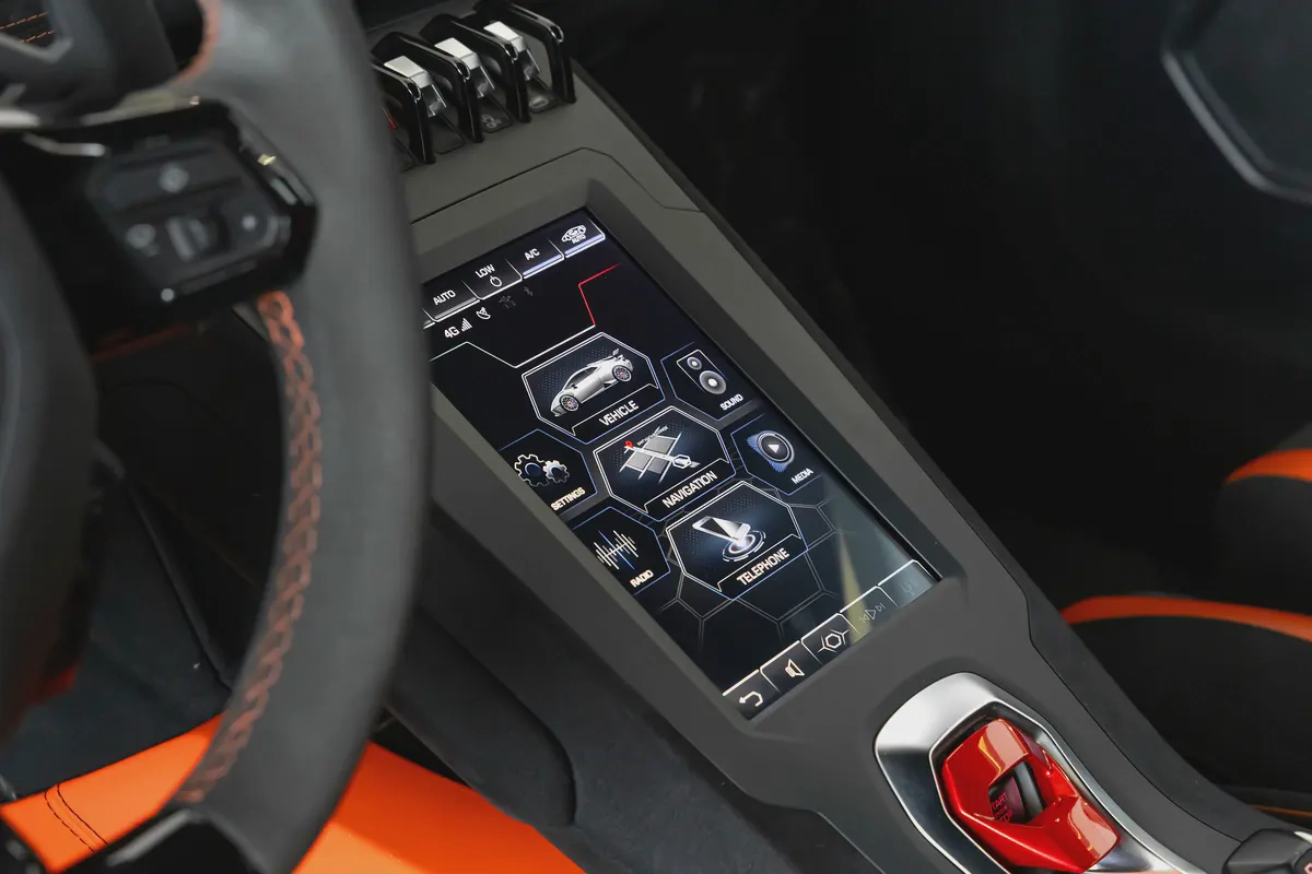 Lamborghini Huracan STO | Warranty Available | 2022-15-15