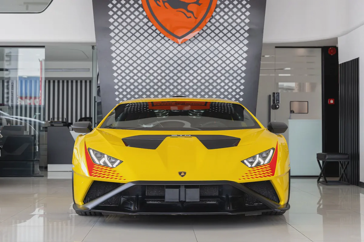 Lamborghini Huracan STO | Warranty Available | 2022-1-1