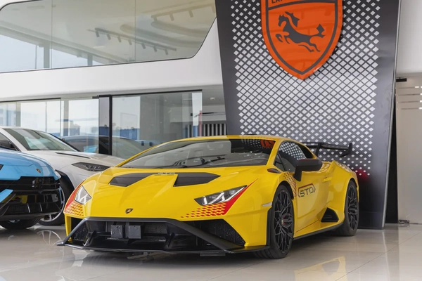 Lamborghini Huracan STO | Warranty Available | 2022