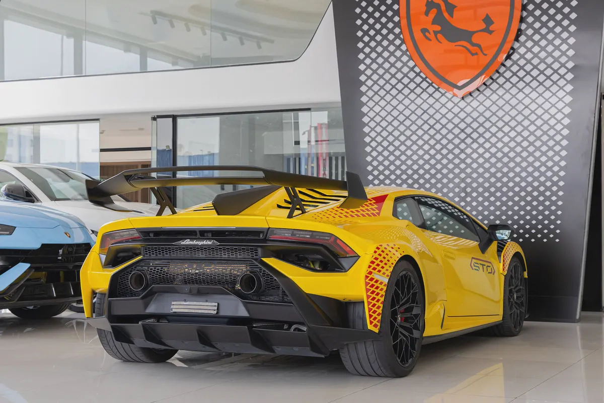 Lamborghini Huracan STO | Warranty Available | 2022-3-3