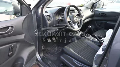 Nissan Navara NISSAN NAVARA 2.5 PETROL XE 4X2 MT SC PLUS-5