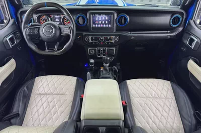 2020 Jeep Gladiator Sport 4x4 | Jeepers Edition | GCC | Well Maintained-17