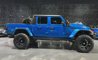 2020 Jeep Gladiator Sport 4x4 | Jeepers Edition | GCC | Well Maintained-7