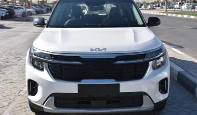 KIA SELTOS 2025 | WHITE-7