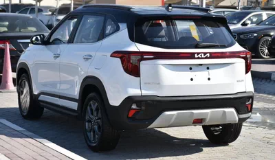 KIA SELTOS 2025 | WHITE-3