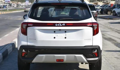 KIA SELTOS 2025 | WHITE-6