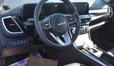 KIA SELTOS 2025 | WHITE-2