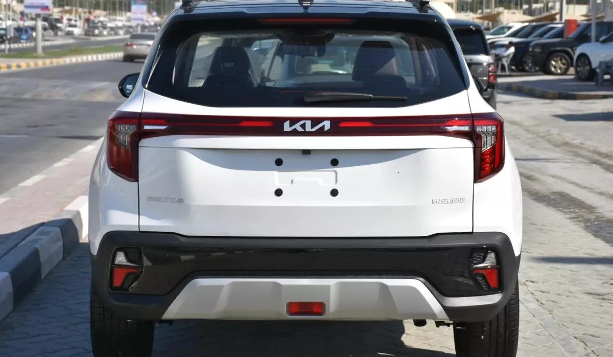 KIA SELTOS 2025 | WHITE-6-6