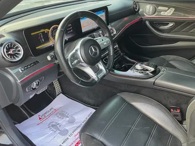 2019 Mercedes-Benz E-Class E 63 AMG - American Specs - Performance Luxury-12