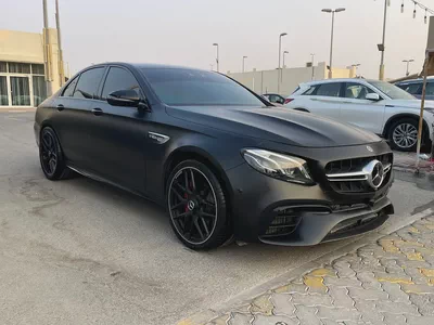2019 Mercedes-Benz E-Class E 63 AMG - American Specs - Performance Luxury-2