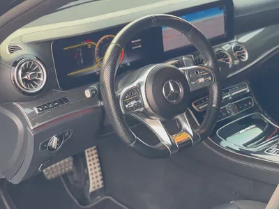2019 Mercedes-Benz E-Class E 63 AMG - American Specs - Performance Luxury-7