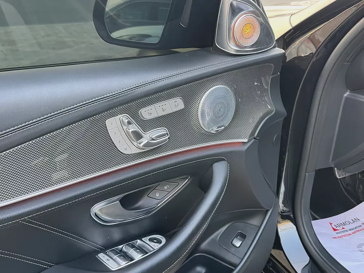 2019 Mercedes-Benz E-Class E 63 AMG - American Specs - Performance Luxury-9-9