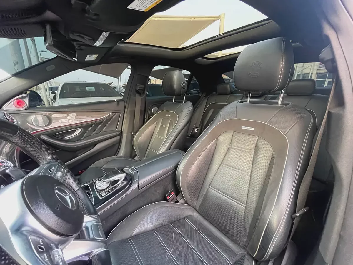 2019 Mercedes-Benz E-Class E 63 AMG - American Specs - Performance Luxury-11-11