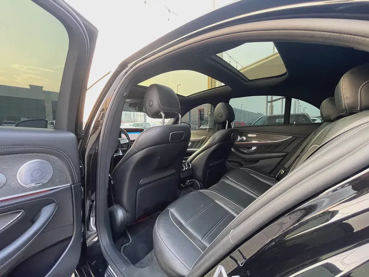 2019 Mercedes-Benz E-Class E 63 AMG - American Specs - Performance Luxury-13-13