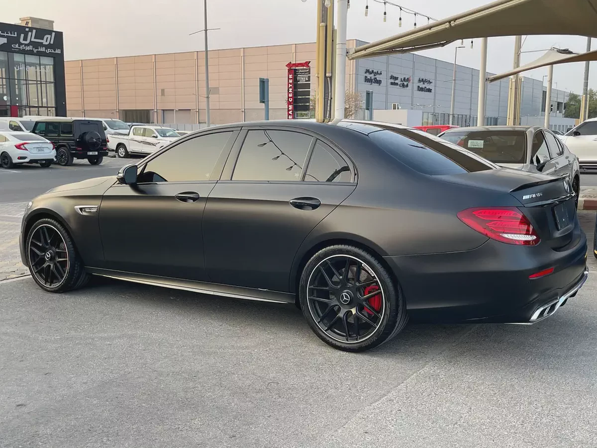 2019 Mercedes-Benz E-Class E 63 AMG - American Specs - Performance Luxury-6-6