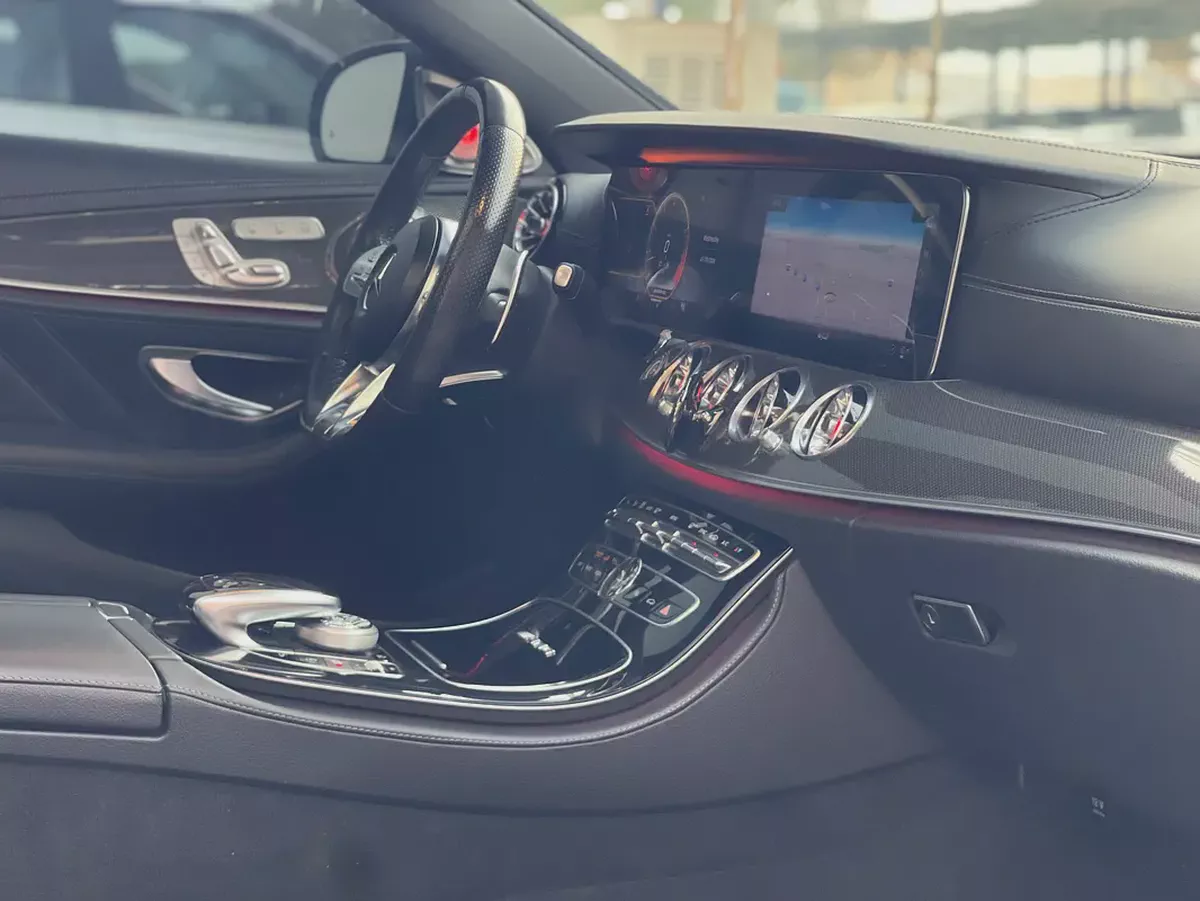 2019 Mercedes-Benz E-Class E 63 AMG - American Specs - Performance Luxury-8-8