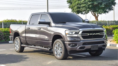 RAM 1500 BIGHORN-0