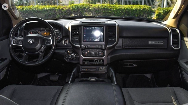 RAM 1500 BIGHORN