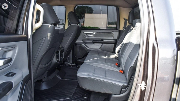 RAM 1500 BIGHORN