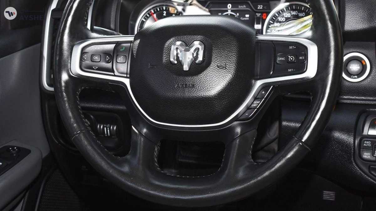 RAM 1500 BIGHORN-8-8
