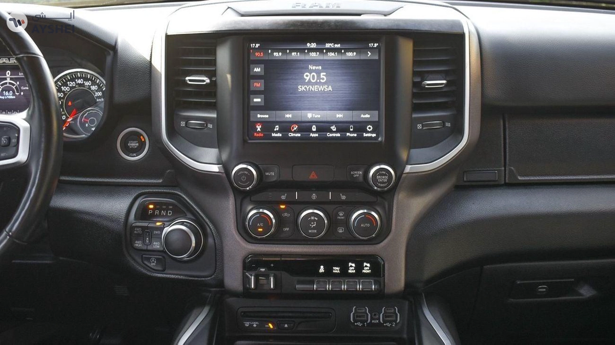 RAM 1500 BIGHORN-9-9