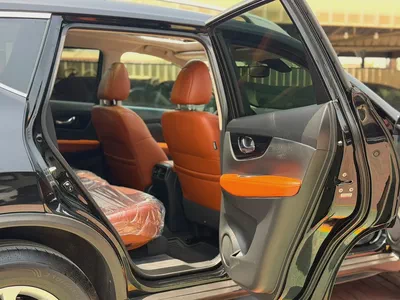 Nissan Rogue SL 2017 - Full Option, American Specs-9