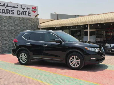 Nissan Rogue SL 2017 - Full Option, American Specs-1