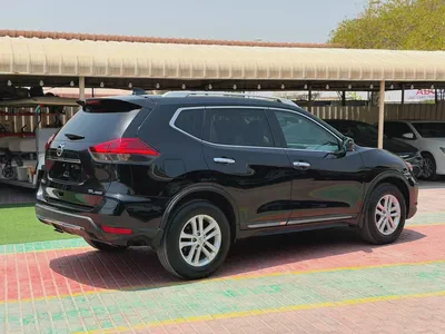 Nissan Rogue SL 2017 - Full Option, American Specs-2