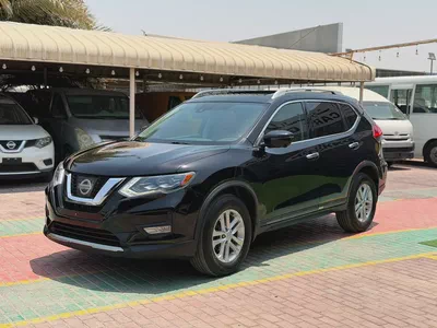Nissan Rogue SL 2017 - Full Option, American Specs-4