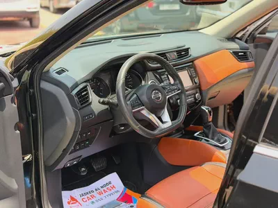 Nissan Rogue SL 2017 - Full Option, American Specs-5