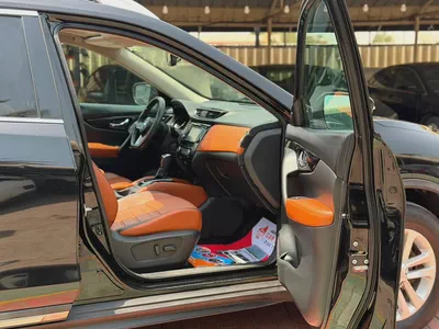 Nissan Rogue SL 2017 - Full Option, American Specs-6
