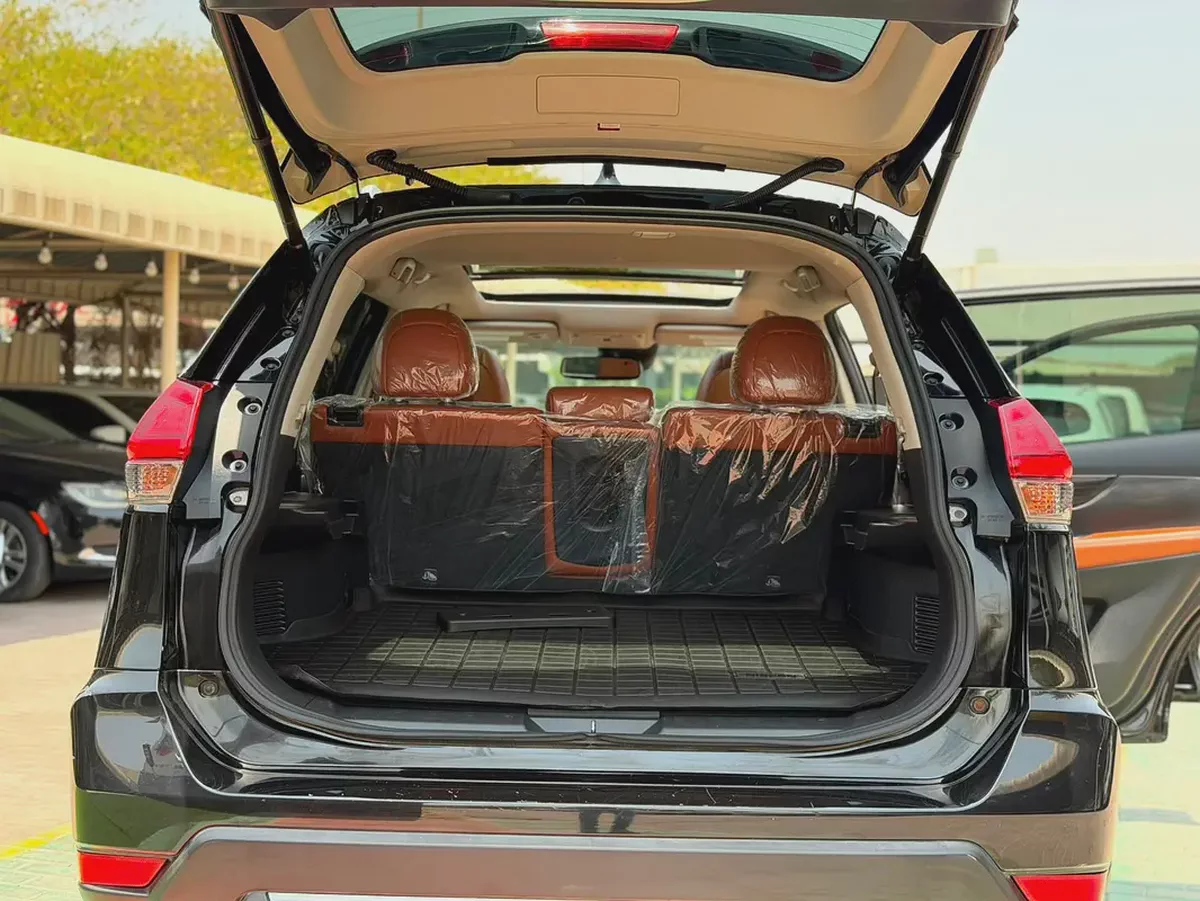 Nissan Rogue SL 2017 - Full Option, American Specs-15-15