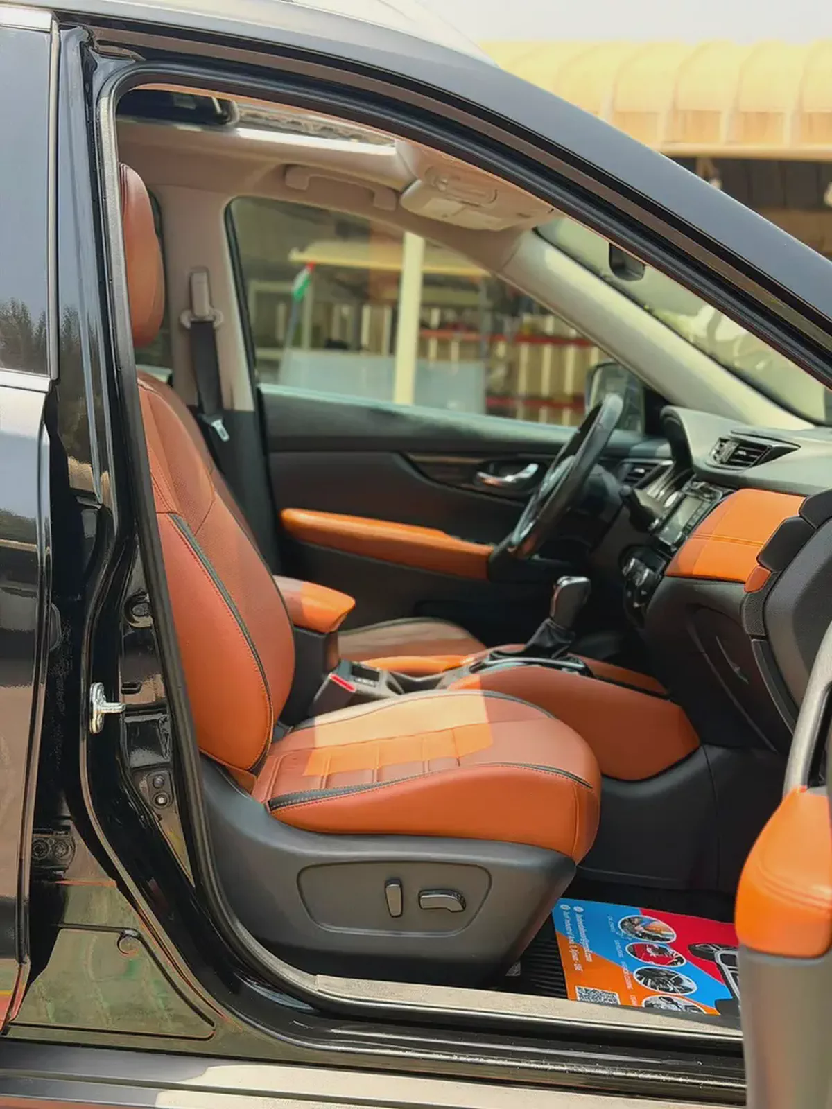 Nissan Rogue SL 2017 - Full Option, American Specs-8-8