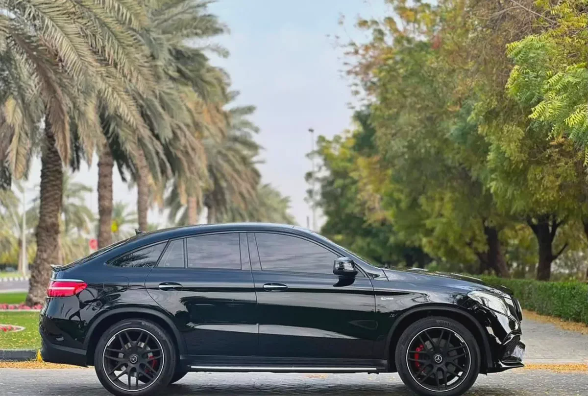 2018 Mercedes-Benz GLA 45 S AMG 4MATIC+ | GCC Specs | Performance Compact SUV-5-5