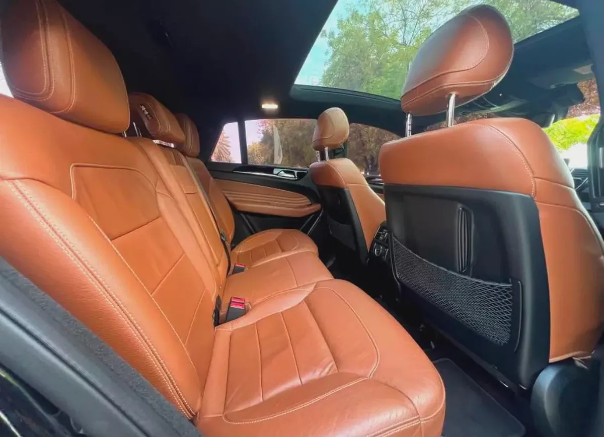 2018 Mercedes-Benz GLA 45 S AMG 4MATIC+ | GCC Specs | Performance Compact SUV-7-7