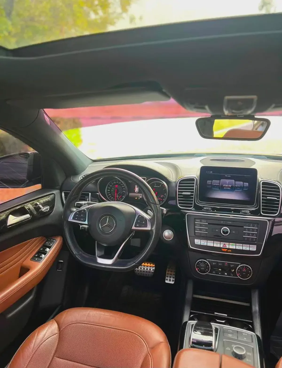2018 Mercedes-Benz GLA 45 S AMG 4MATIC+ | GCC Specs | Performance Compact SUV-8-8