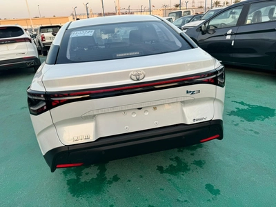 New 2023 Toyota bZ4X-1