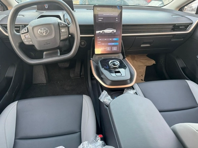 New 2023 Toyota bZ4X-4