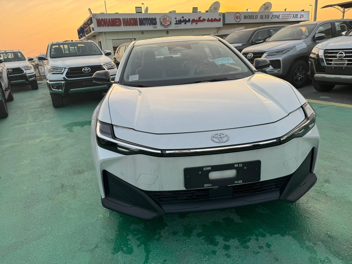 New 2023 Toyota bZ4X-6-6