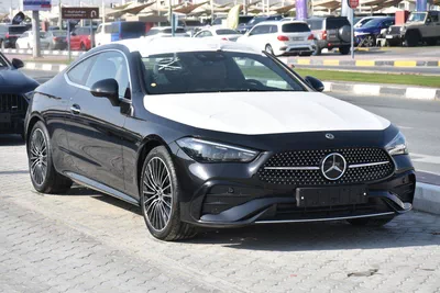 MERCEDES BENZ CLE200 2026 | BLACK-0