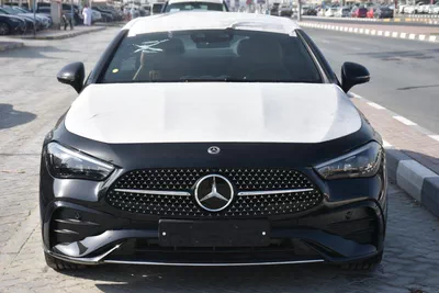 MERCEDES BENZ CLE200 2026 | BLACK-10