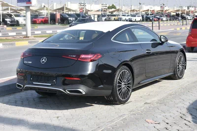 MERCEDES BENZ CLE200 2026 | BLACK-13