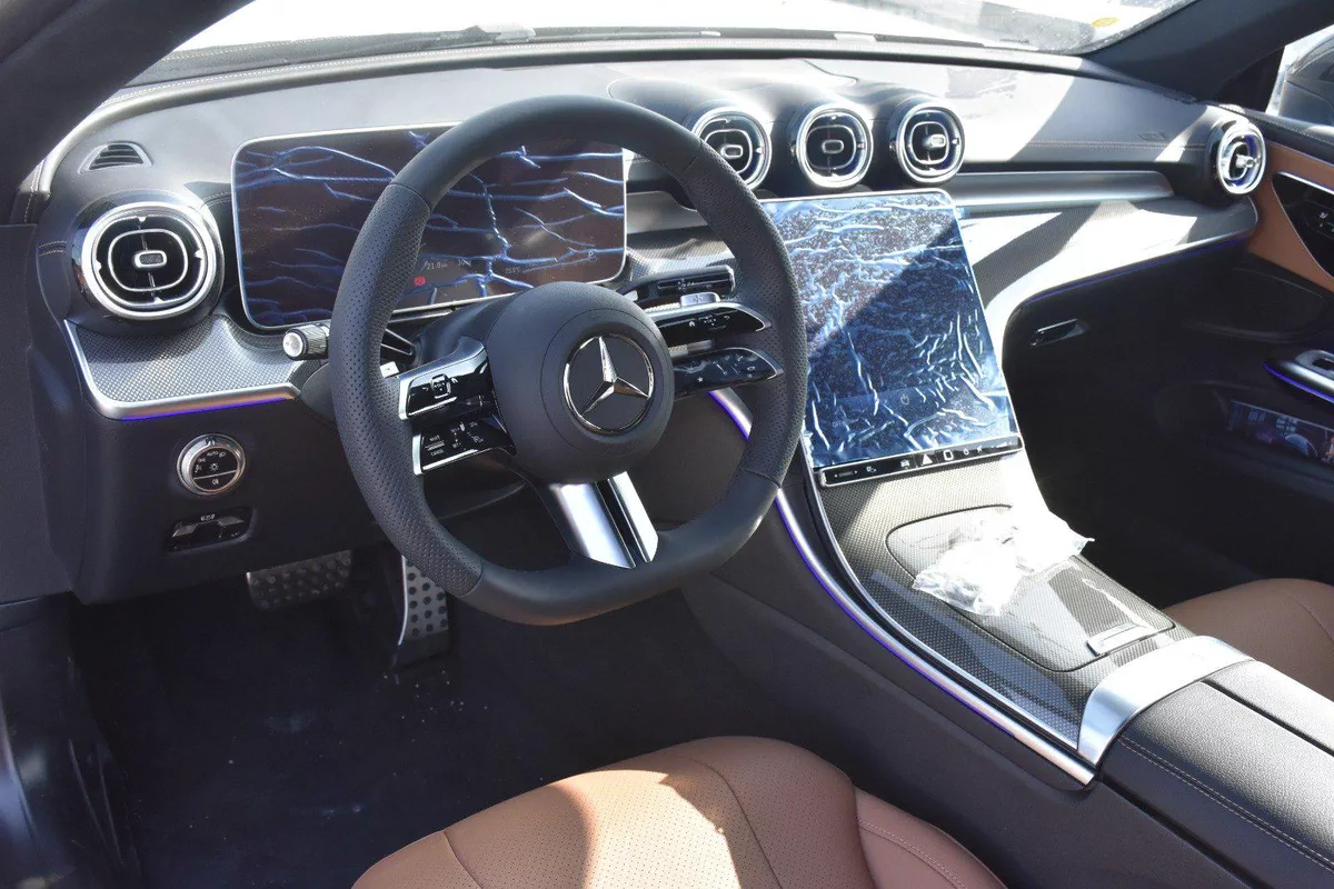 MERCEDES BENZ CLE200 2026 | BLACK-4-4