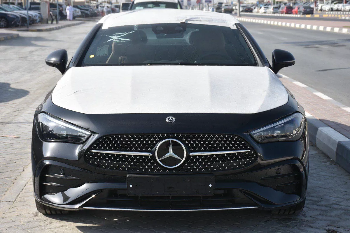 MERCEDES BENZ CLE200 2026 | BLACK-10-10
