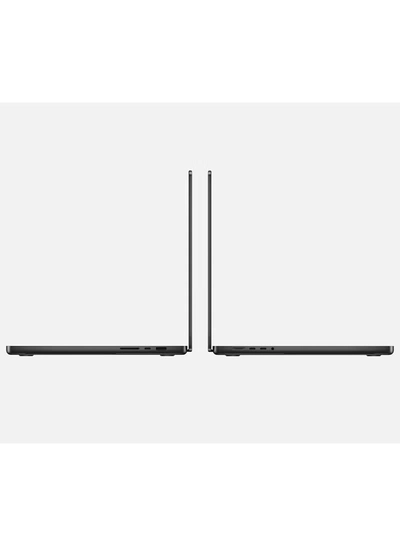 Apple MacBook Pro MX2X3 Liquid XDR Retina 16-Inch Display, M4 Pro Chip 14-Core CPU 20-Core GPU Processor/24GB RAM/512GB SSD/macOS(International Version) English Space Black-2