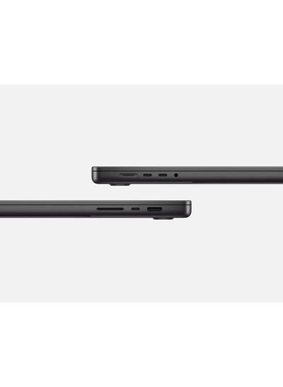 Apple MacBook Pro MX2X3 Liquid XDR Retina 16-Inch Display, M4 Pro Chip 14-Core CPU 20-Core GPU Processor/24GB RAM/512GB SSD/macOS(International Version) English Space Black-1