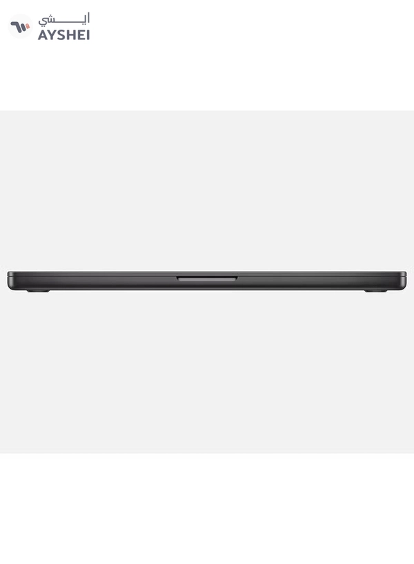 Apple MacBook Pro MX2X3 Liquid XDR Retina 16-Inch Display, M4 Pro Chip 14-Core CPU 20-Core GPU Processor/24GB RAM/512GB SSD/macOS(International Version) English Space Black