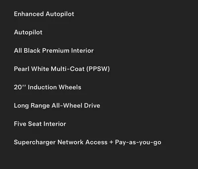 Tesla model Y Long Range 2022 GCC Under Warranty From Tesla-14
