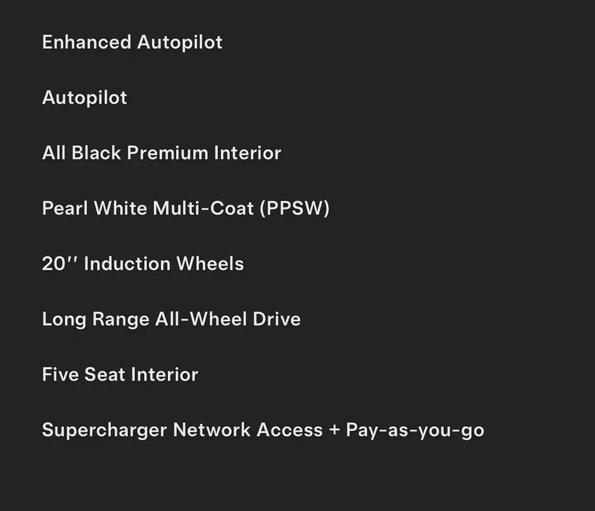 Tesla model Y Long Range 2022 GCC Under Warranty From Tesla-14-14