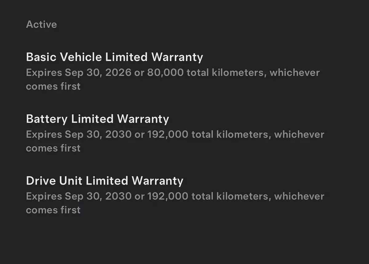 Tesla model Y Long Range 2022 GCC Under Warranty From Tesla-15-15